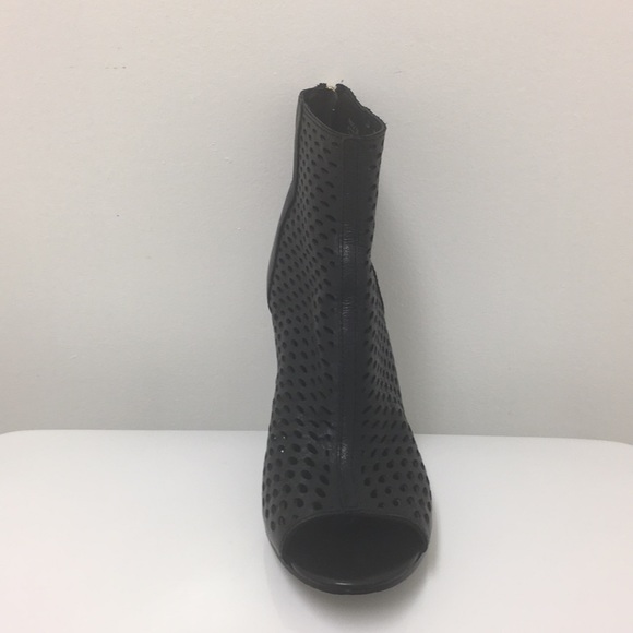 ASH Fancy Peep Toe Shoes Euro Size 40 U.S.Size 9.5 - Picture 4 of 5